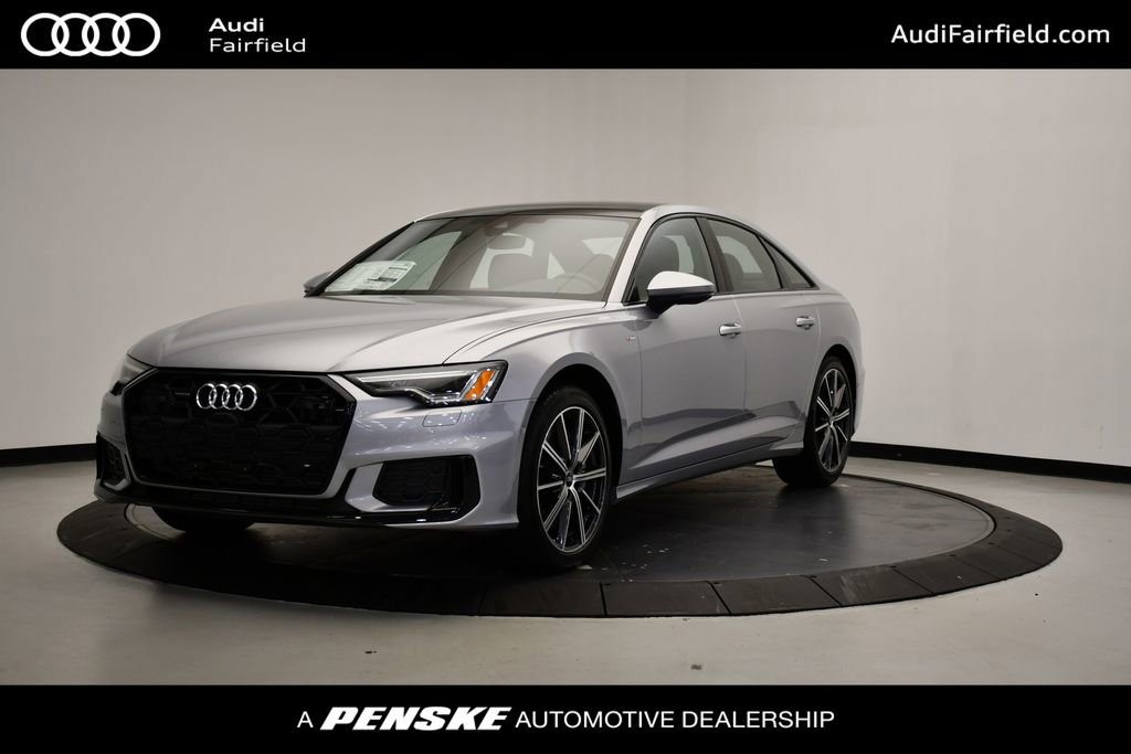 New 2025 Audi A6 Premium Plus