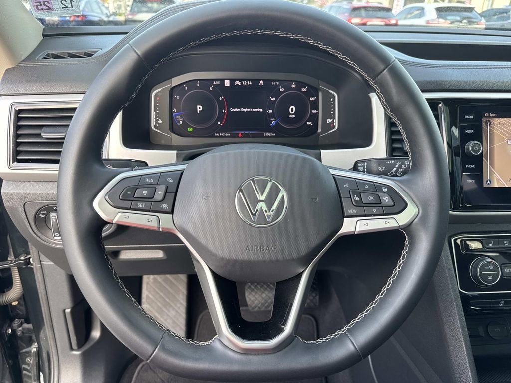 Used 2022 Volkswagen Atlas SEL image 23