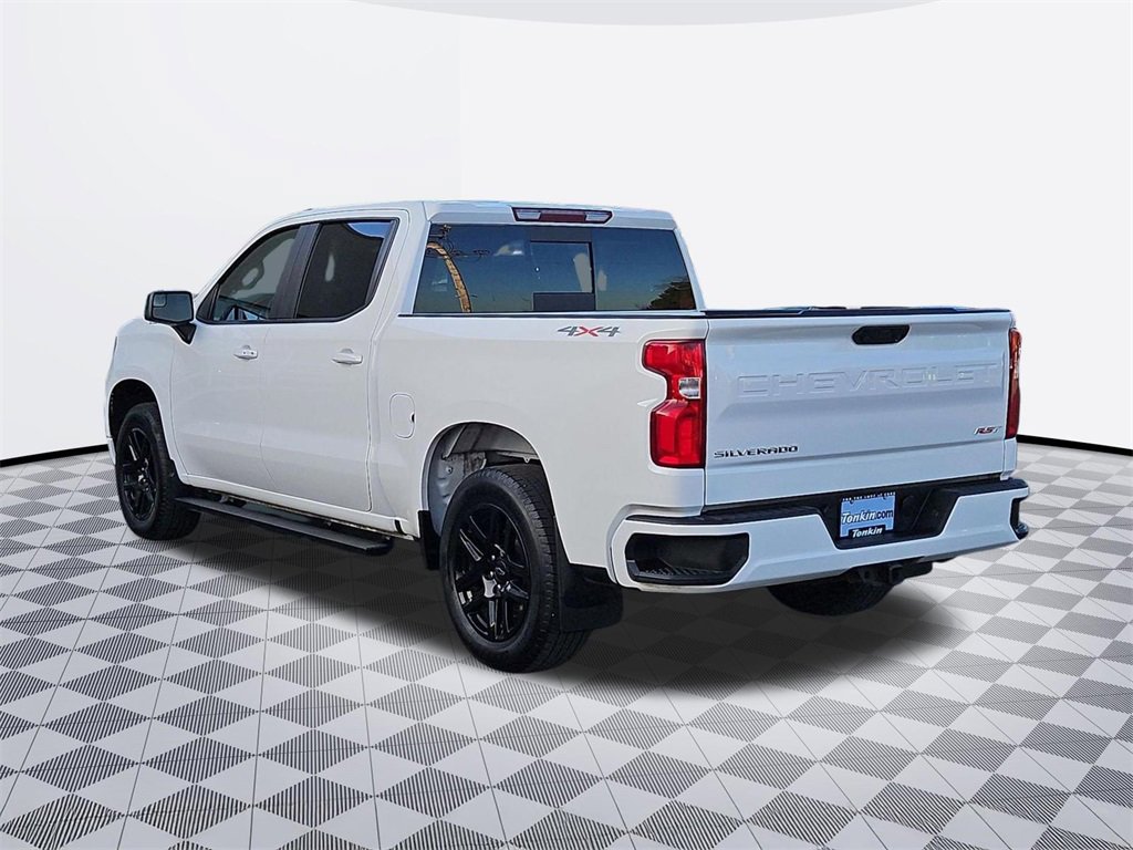 Used 2024 Chevrolet Silverado 1500 RST w/ All Star Edition Plus image 4