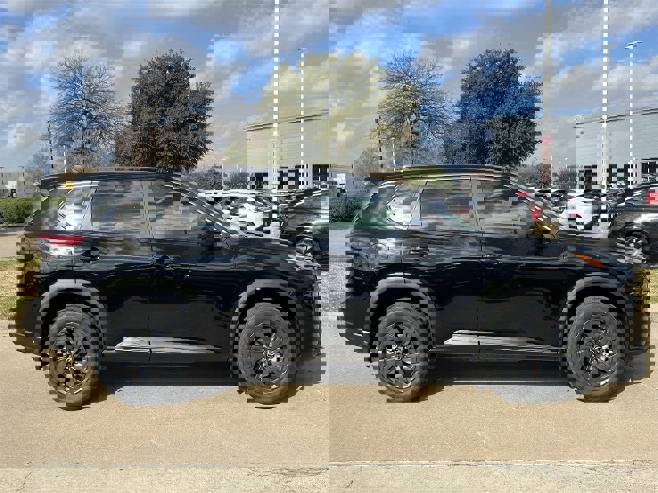 New 2026 Nissan Rogue SV image 3