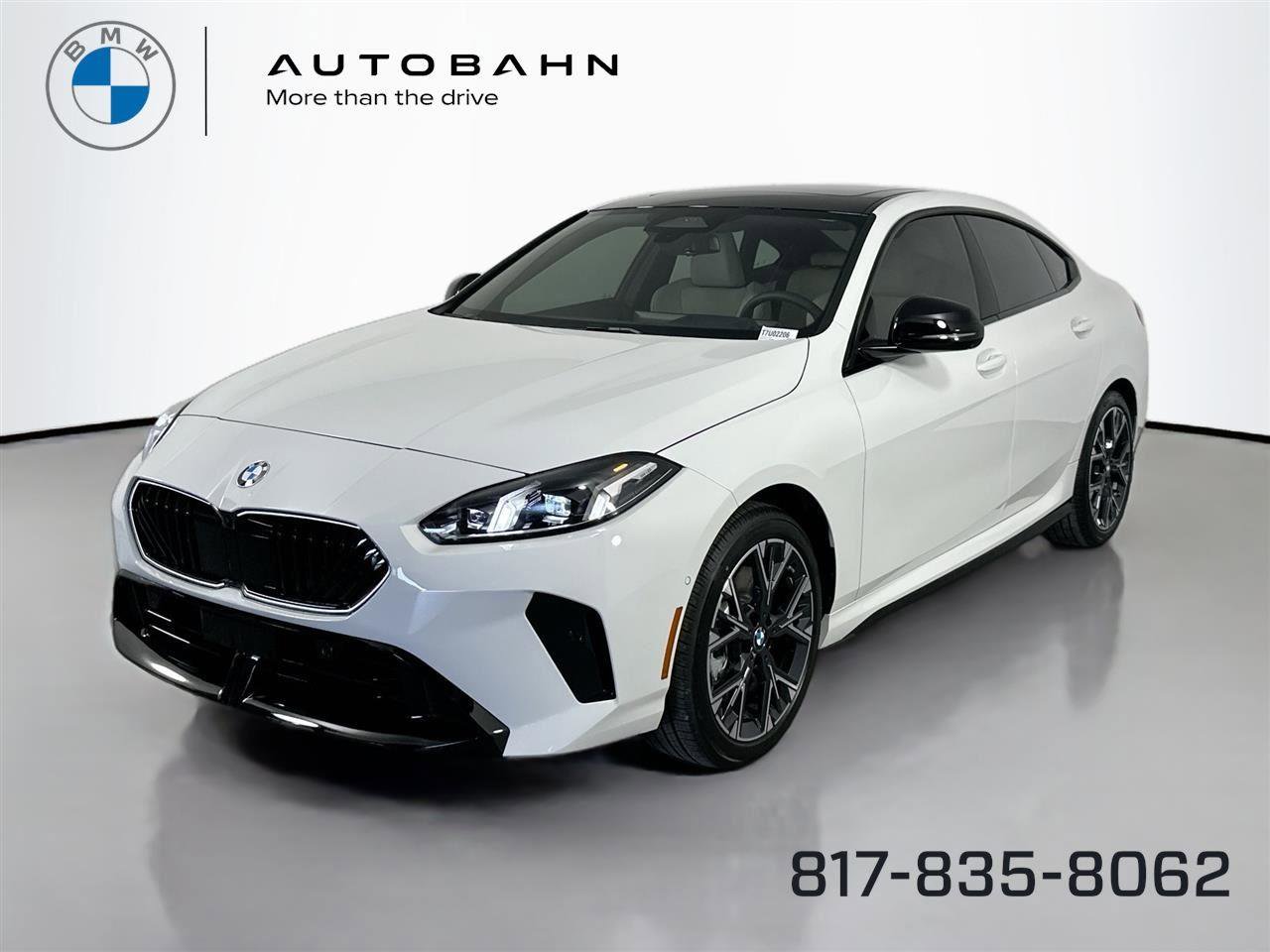 Certified 2026 BMW 228i xDrive w/ Technology Package