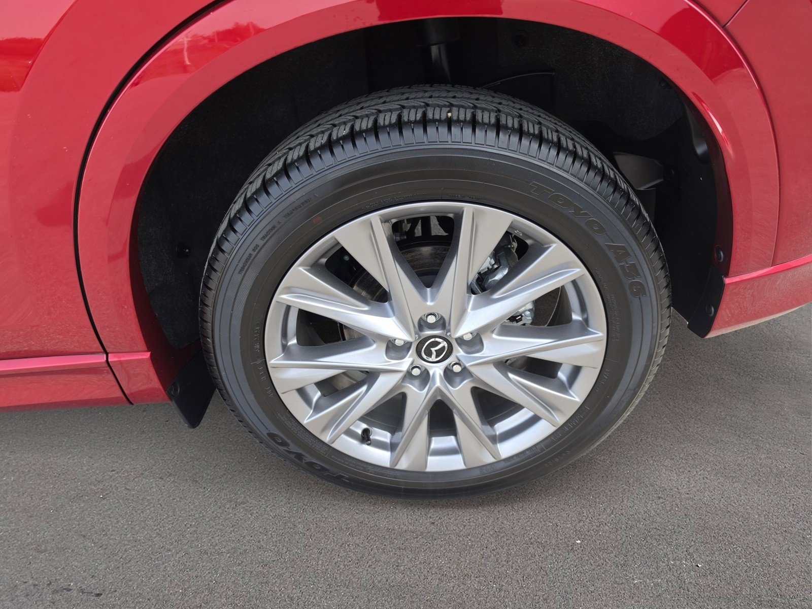 Certified 2025 MAZDA CX-5 AWD 2.5 S w/ Premium Plus Pkg image 24