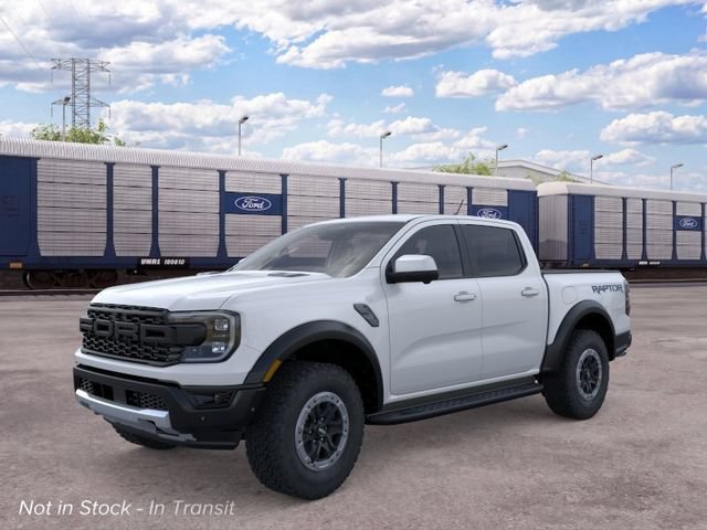 New 2026 Ford Ranger Raptor
