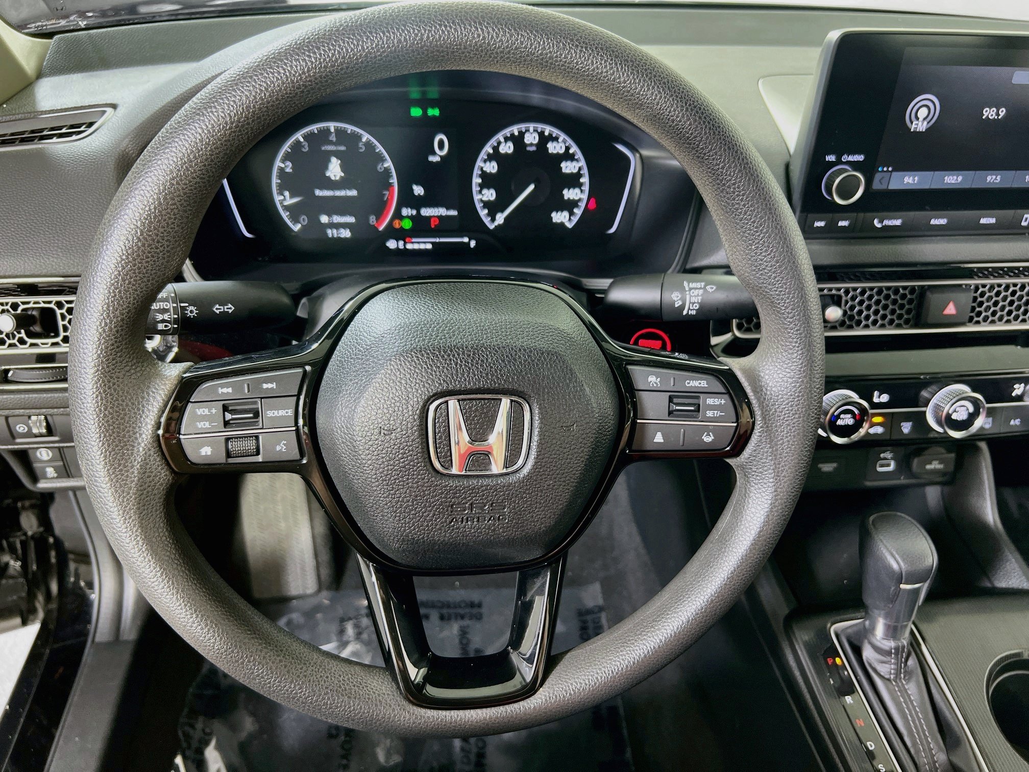 Used 2023 Honda Civic LX image 11