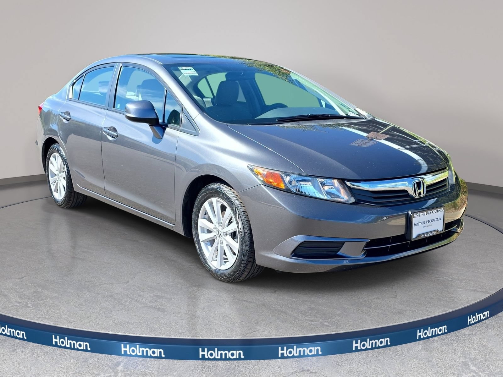 Used 2012 Honda Civic EX image 4