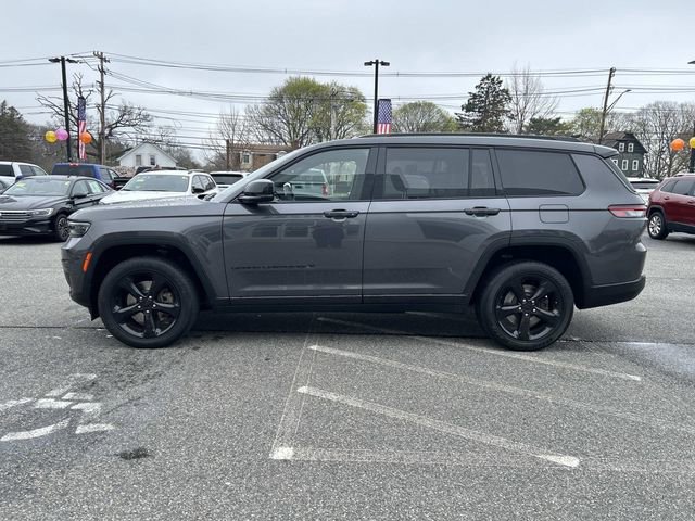 Used 2023 Jeep Grand Cherokee L Laredo AWD/4WD image 6