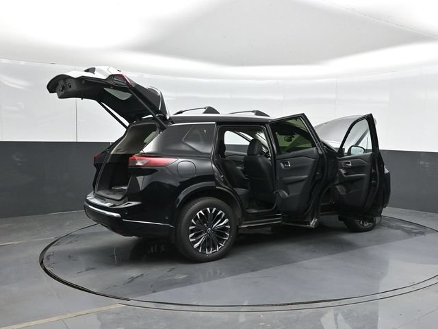 Used 2026 Nissan Rogue Platinum w/ Platinum Premium Package AWD/4WD image 60