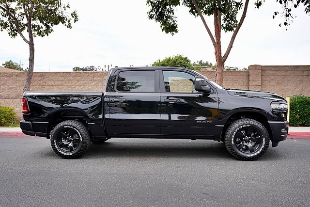 New 2026 RAM 1500 Classic Warlock image 7