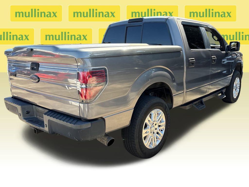 Used 2012 Ford F150 XLT w/ XLT Chrome Pkg RWD image 4
