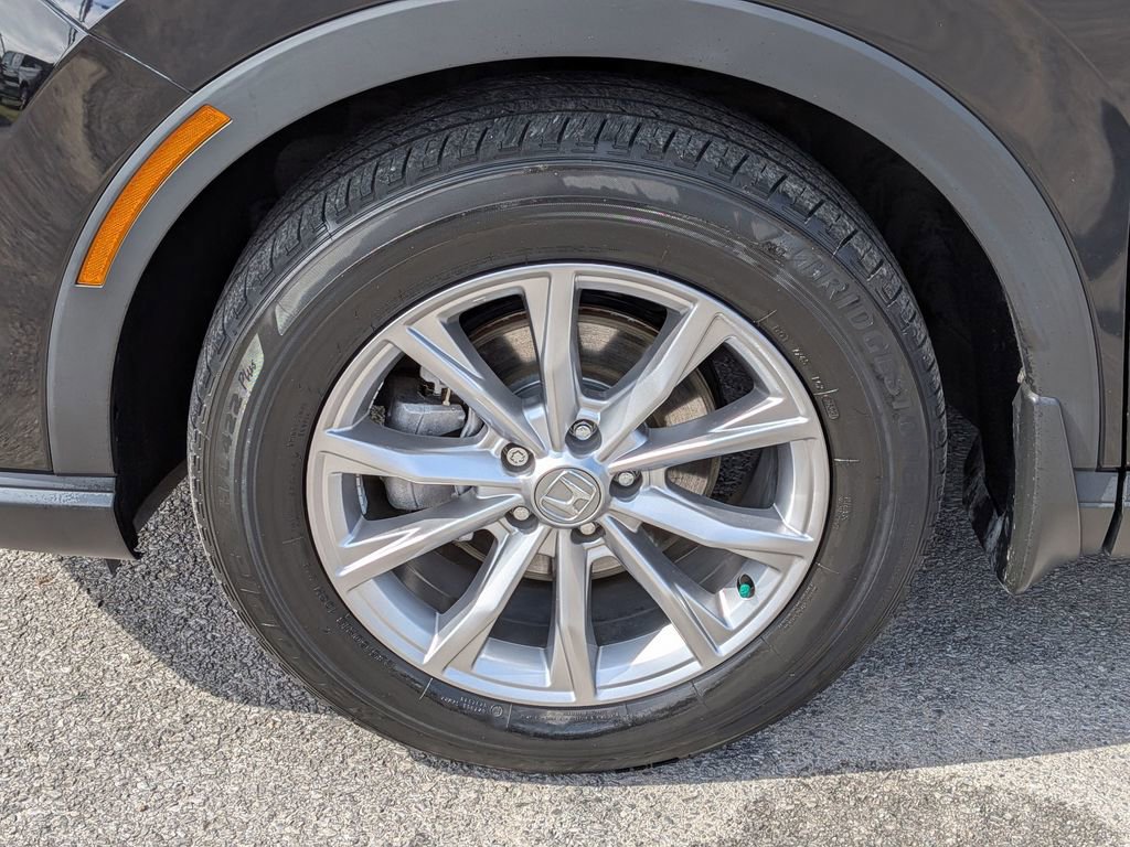 Used 2024 Honda CR-V EX-L image 11