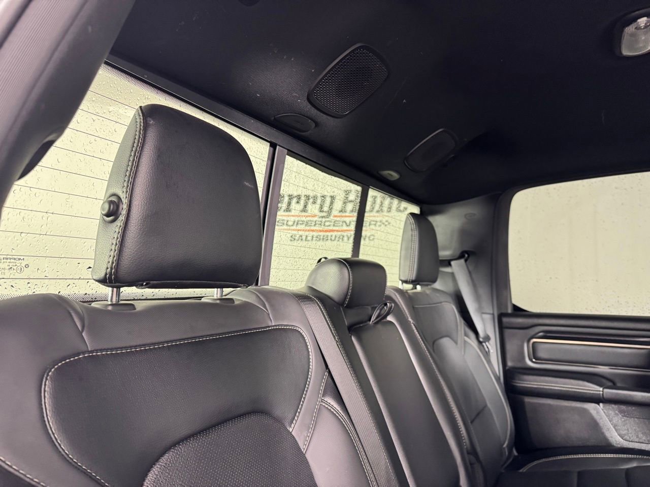 Used 2023 RAM 1500 Rebel w/ Rebel Level 1 Equipment Group image 28