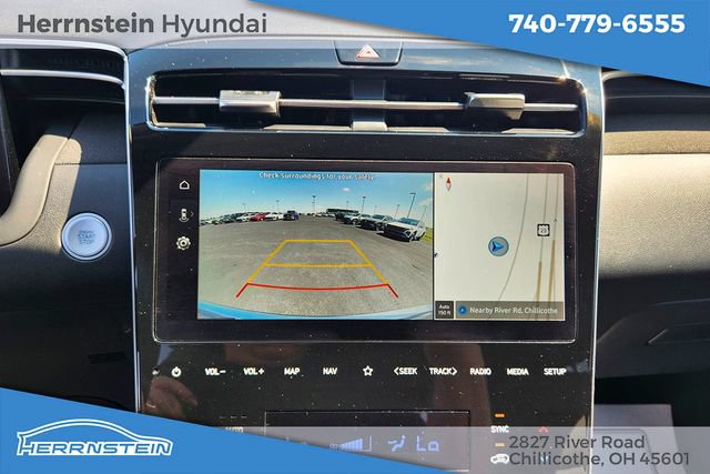 Used 2024 Hyundai Tucson SEL w/ Convenience Package FWD image 13