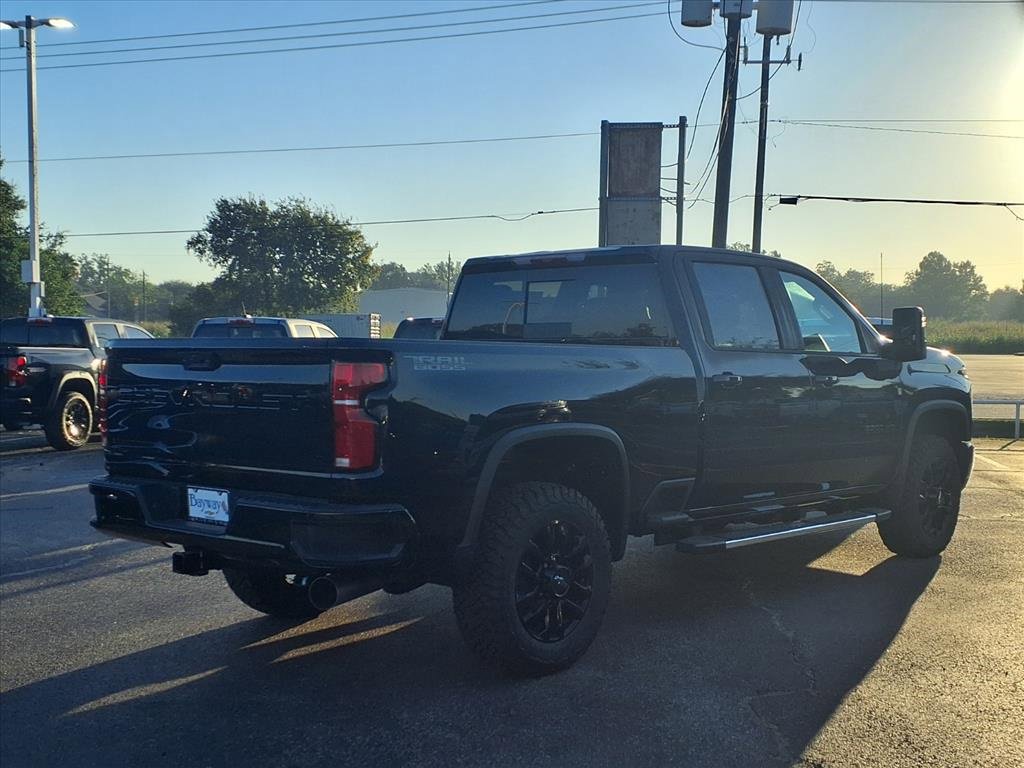 New 2026 Chevrolet Silverado 2500 LT w/ Trail Boss Package image 2