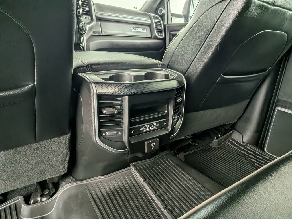 Certified 2023 RAM 2500 Laramie image 36