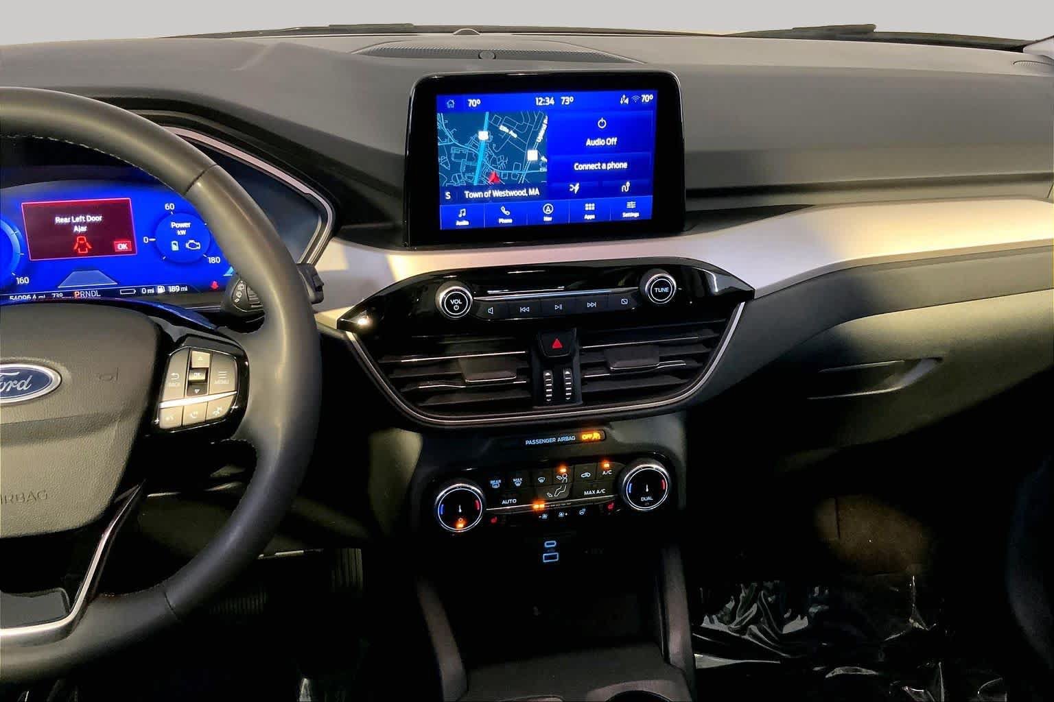 Used 2022 Ford Escape SEL w/ Technology Package FWD image 7