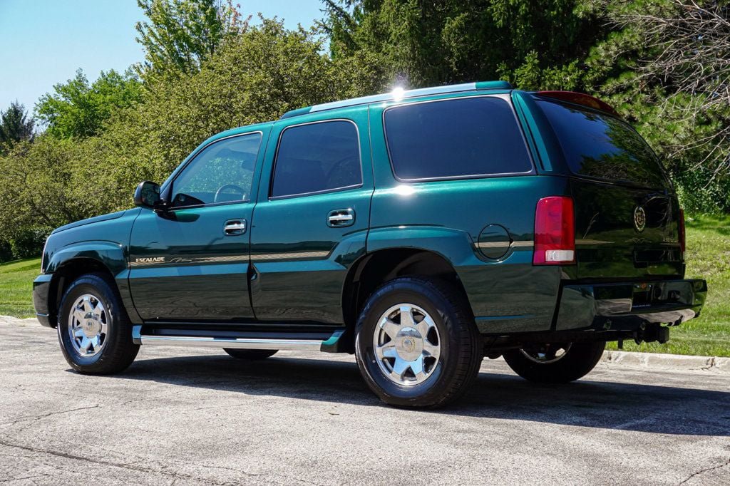 Used 2003 Cadillac Escalade AWD image 60