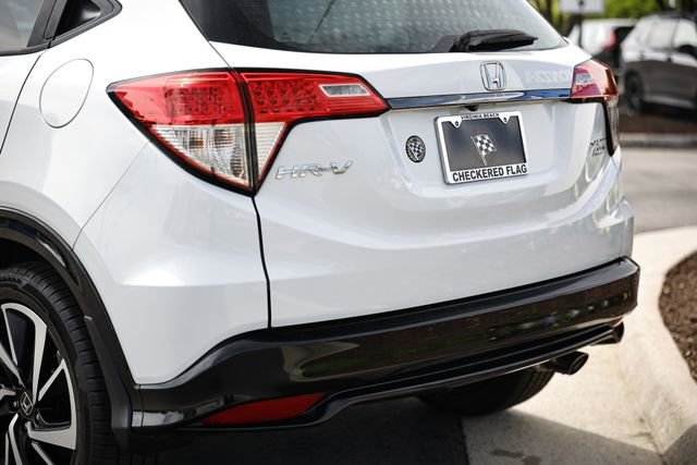 Certified 2020 Honda HR-V Sport image 7