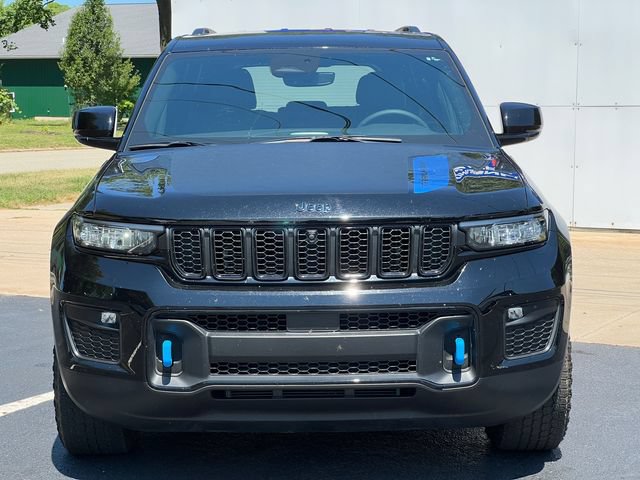 Used 2022 Jeep Grand Cherokee Trailhawk AWD/4WD image 50