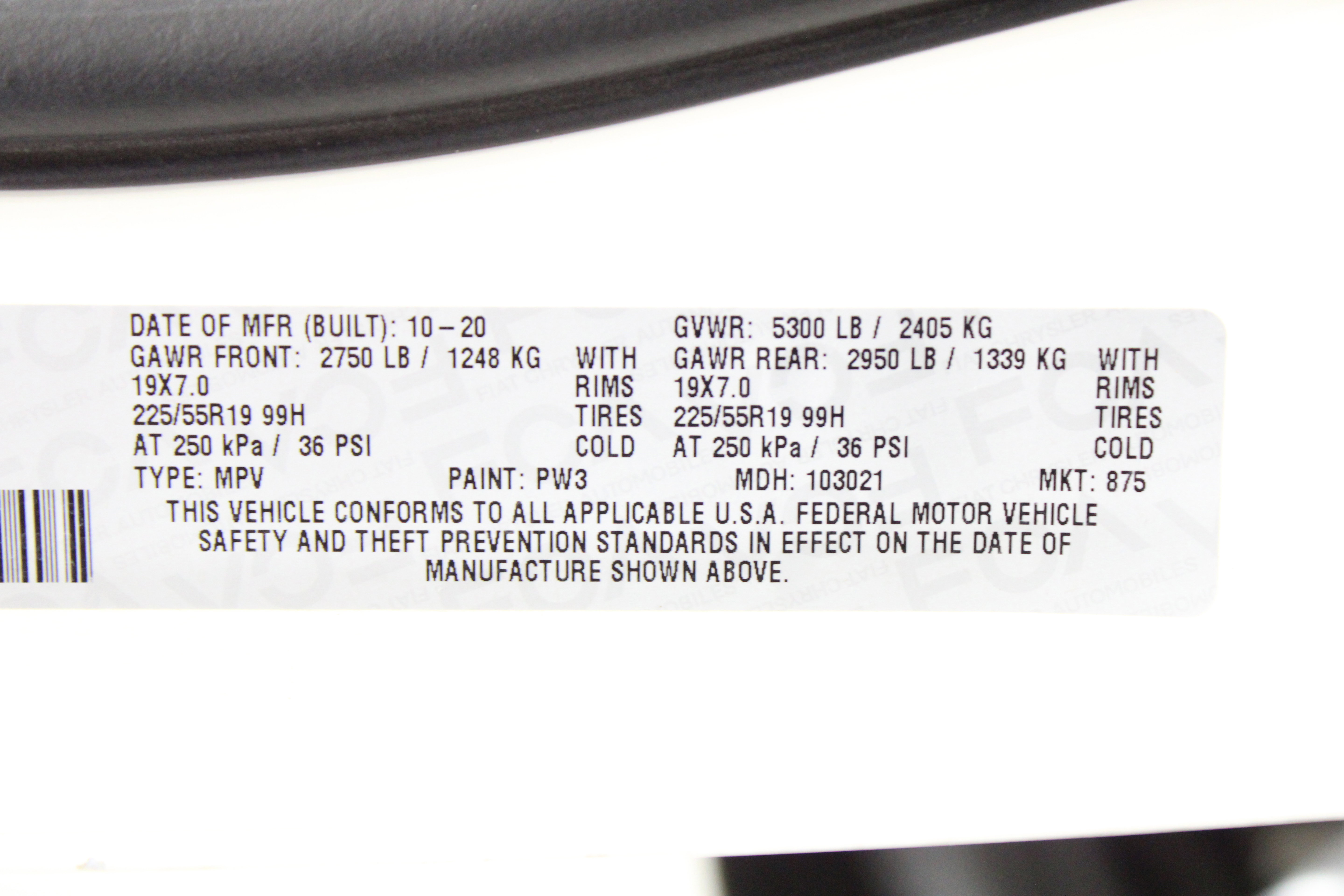 Used 2020 Dodge Journey Crossroad image 39