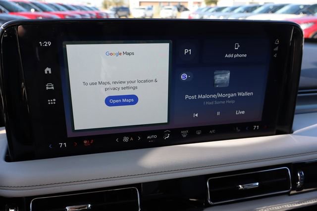 New 2025 Lincoln Aviator 2WD w/ Jet Appearance Package image 10