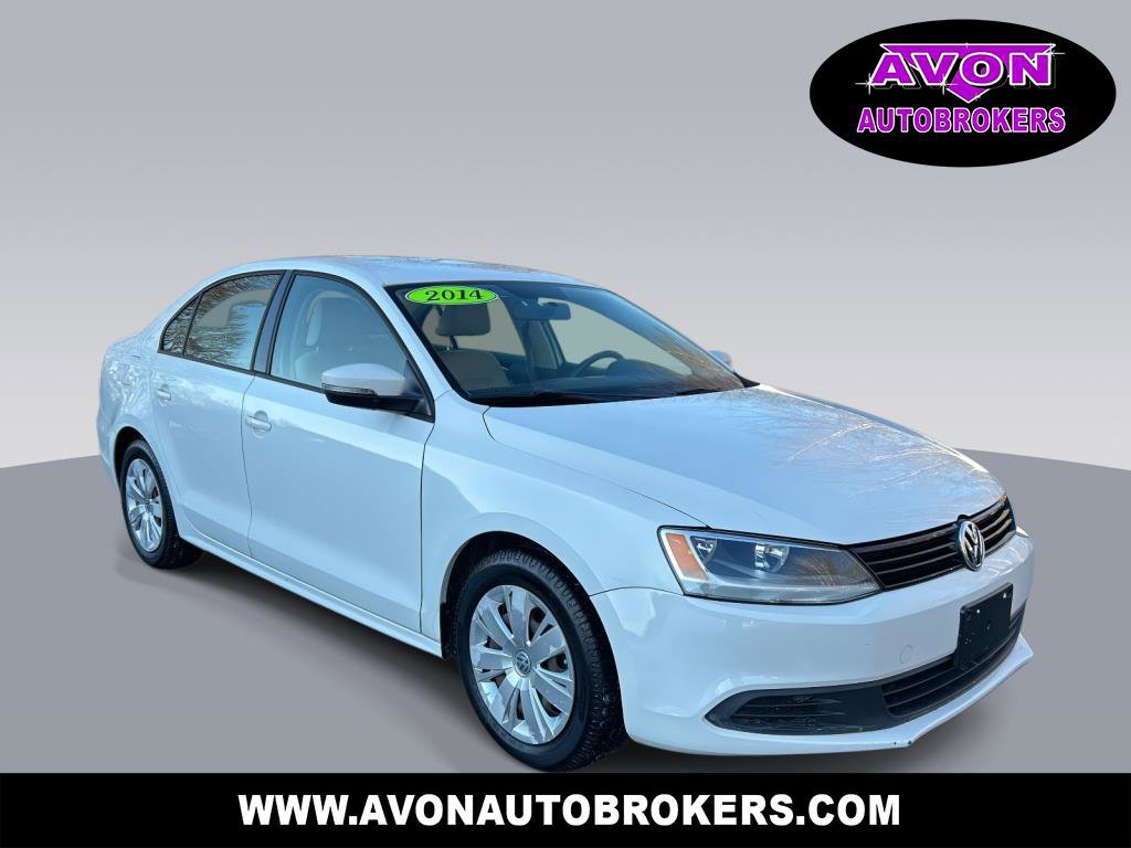 Used 2014 Volkswagen Jetta SE