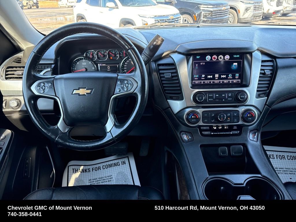 Used 2016 Chevrolet Tahoe LT image 16