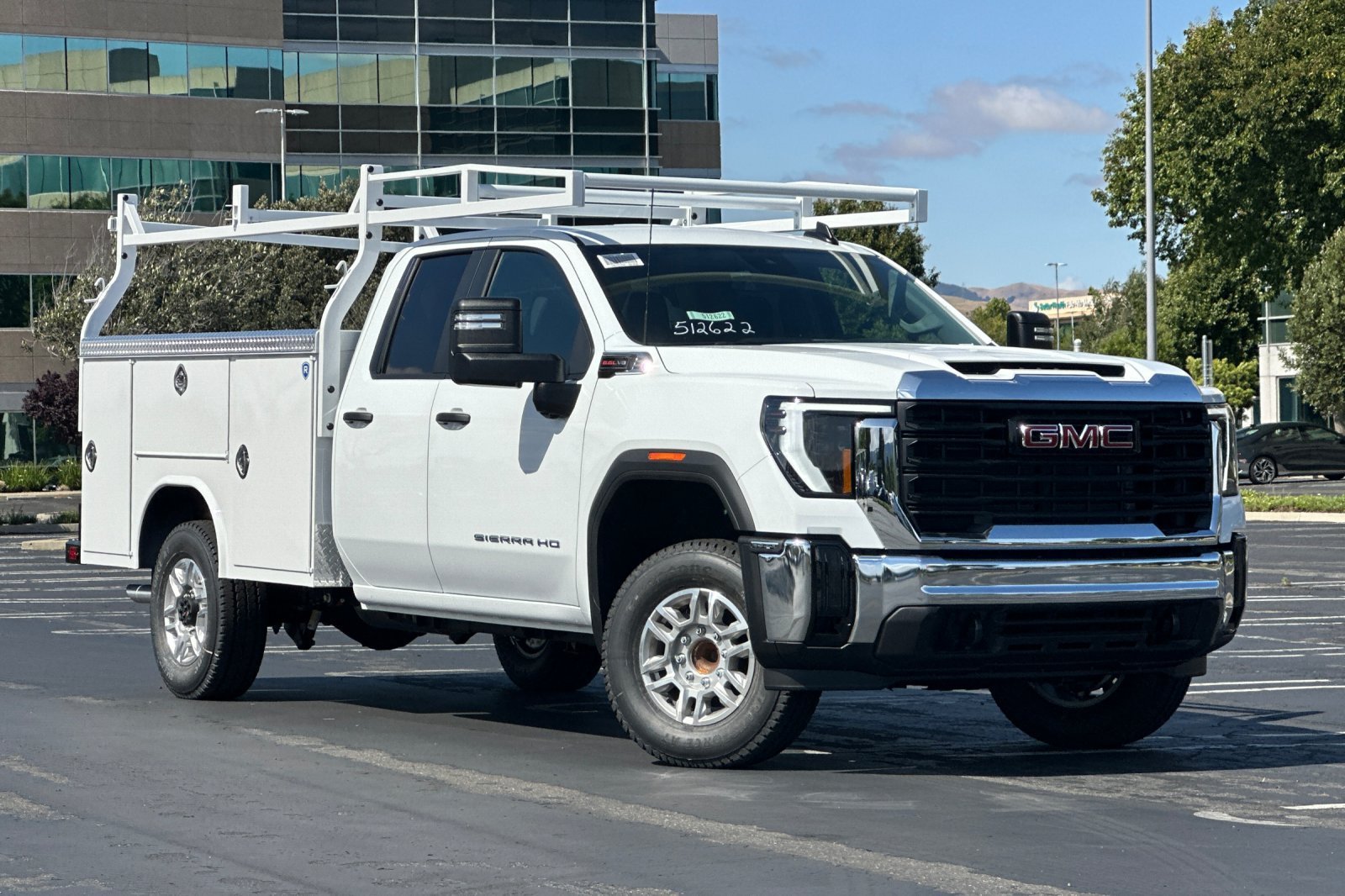 New 2026 GMC Sierra 2500 Pro w/ Convenience Package RWD image 2