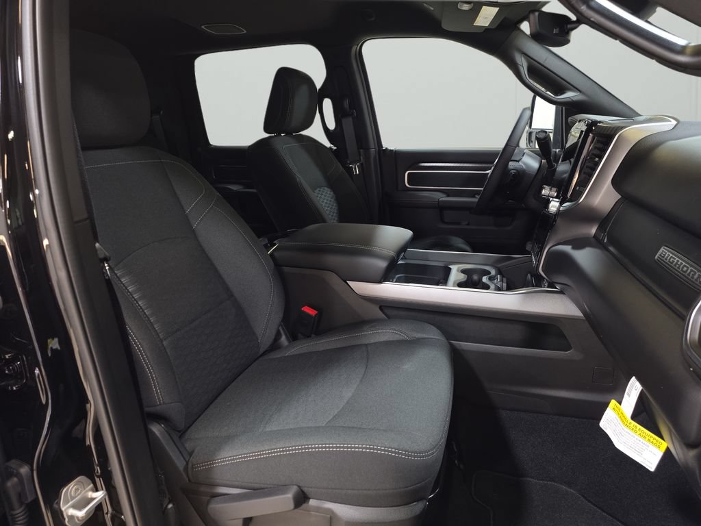 New 2026 RAM 2500 Big Horn AWD/4WD image 14