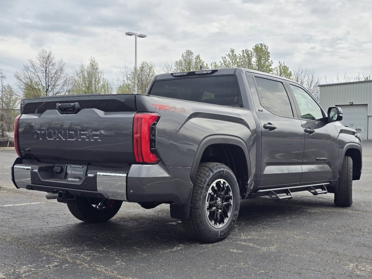 New 2026 Toyota Tundra SR5 image 14