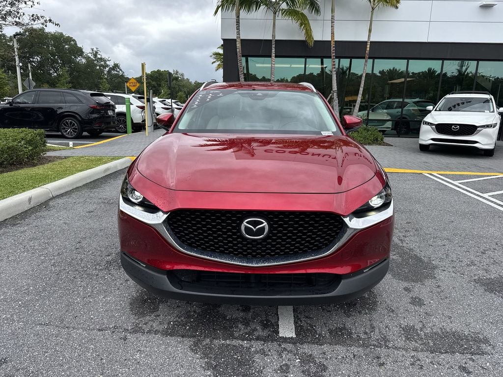 Certified 2023 MAZDA CX-30 AWD 2.5 S w/ Preferred Package image 8