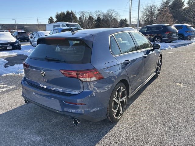 New 2026 Volkswagen GTI SE image 4