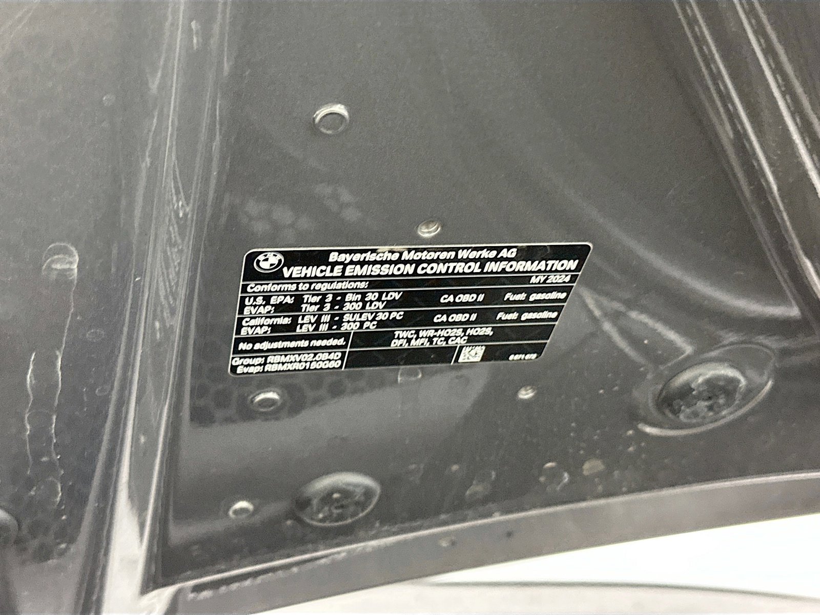 Used 2024 BMW 530i w/ M Sport Package image 25