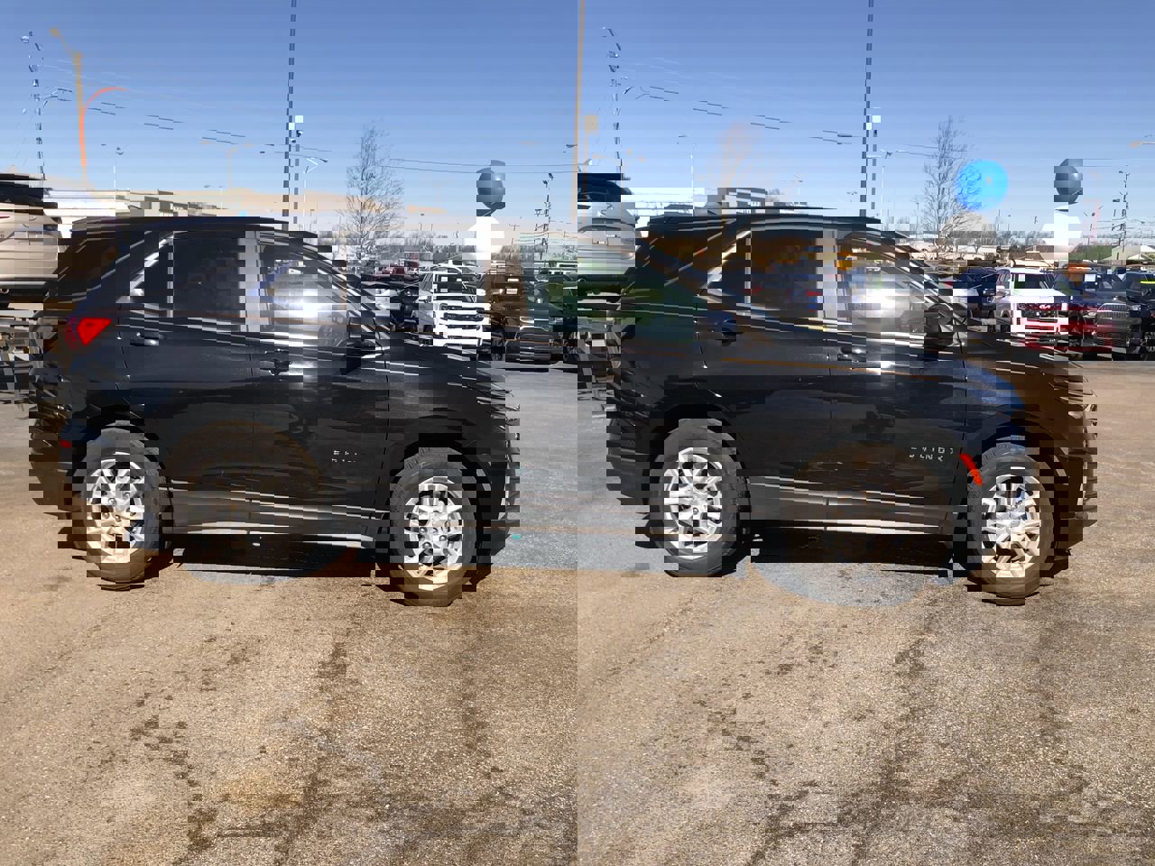 Used 2024 Chevrolet Equinox LT w/ LPO, Floor Liner Package image 6