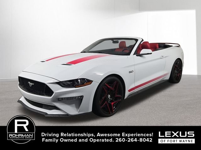 Used 2019 Ford Mustang GT Premium w/ Equipment Group 401A
