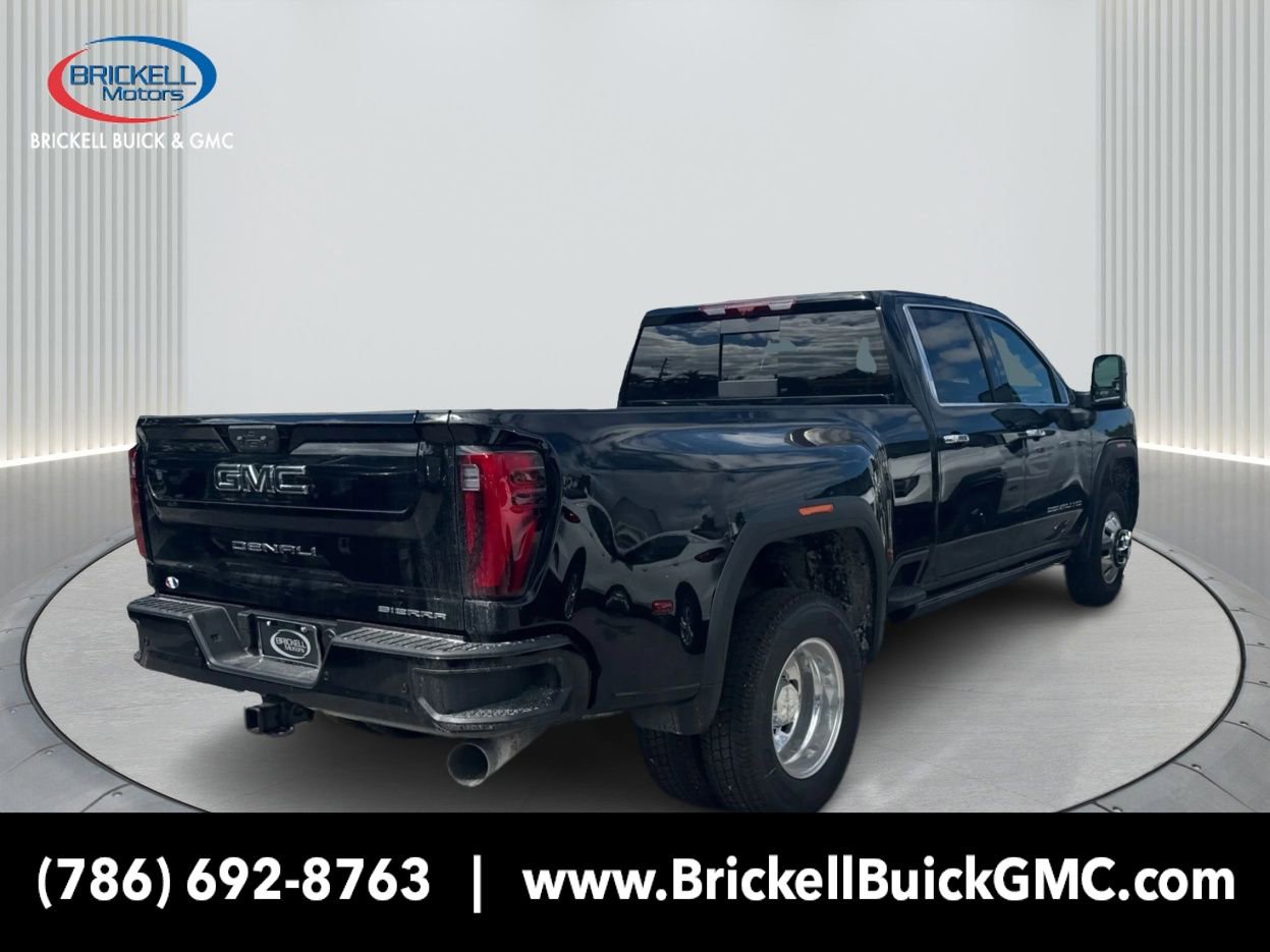 New 2026 GMC Sierra 3500 Denali Ultimate image 5