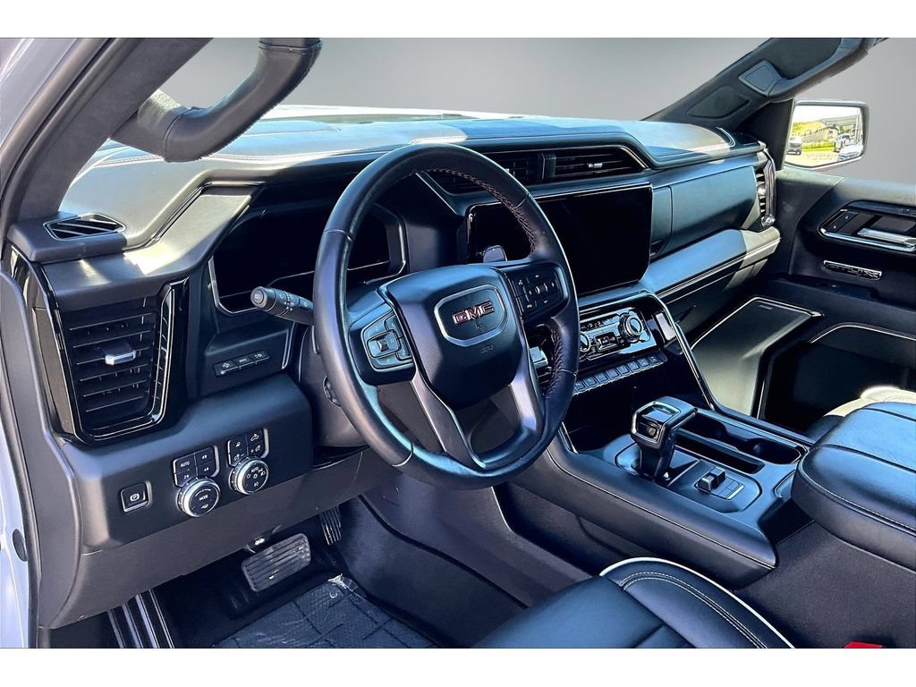 Used 2024 GMC Sierra 1500 AT4X AWD/4WD image 15