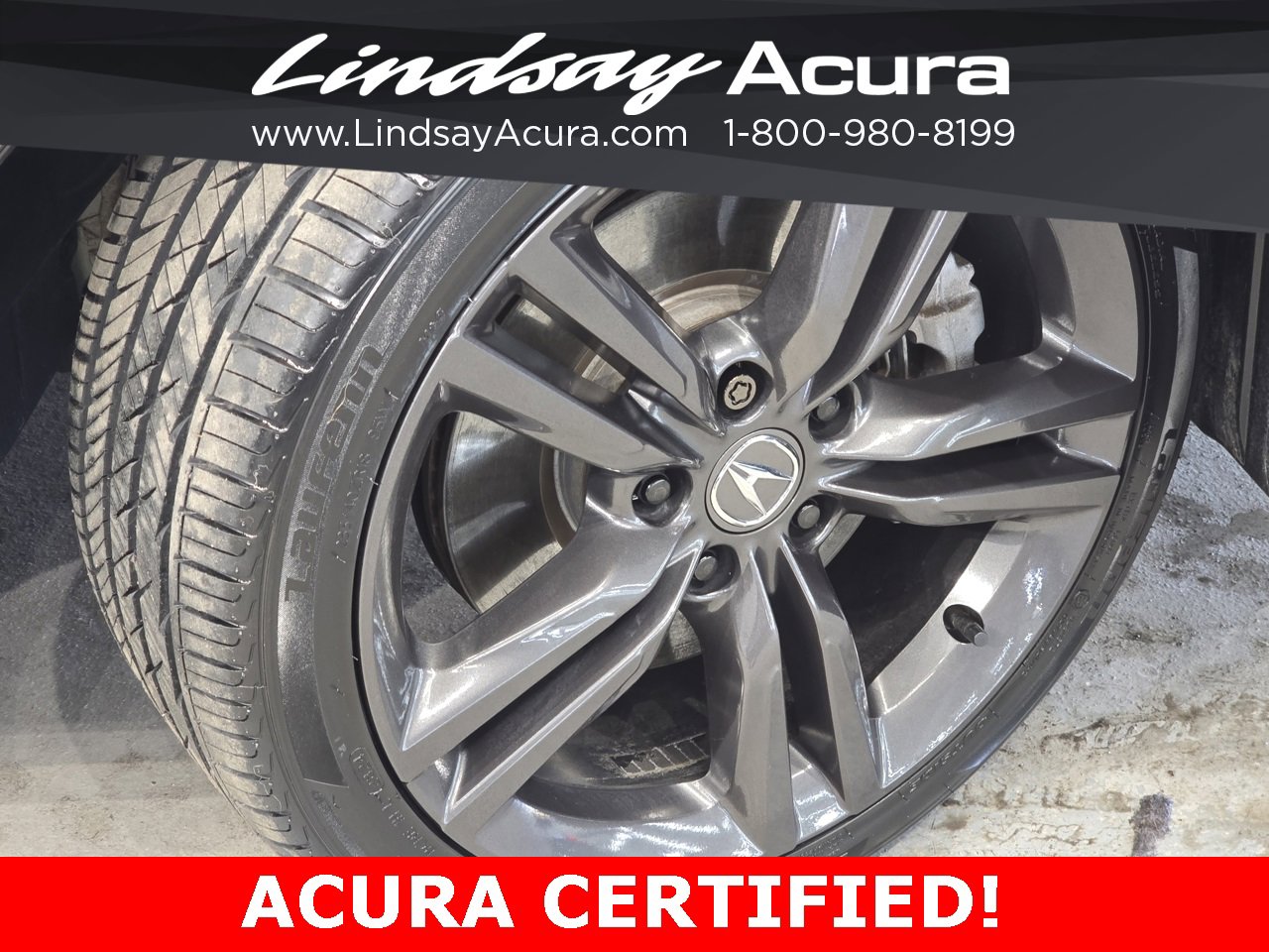 Certified 2023 Acura Integra A-Spec image 24