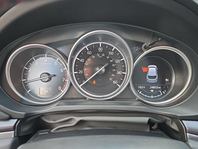 Used 2024 MAZDA CX-5 Carbon Edition AWD/4WD image 15