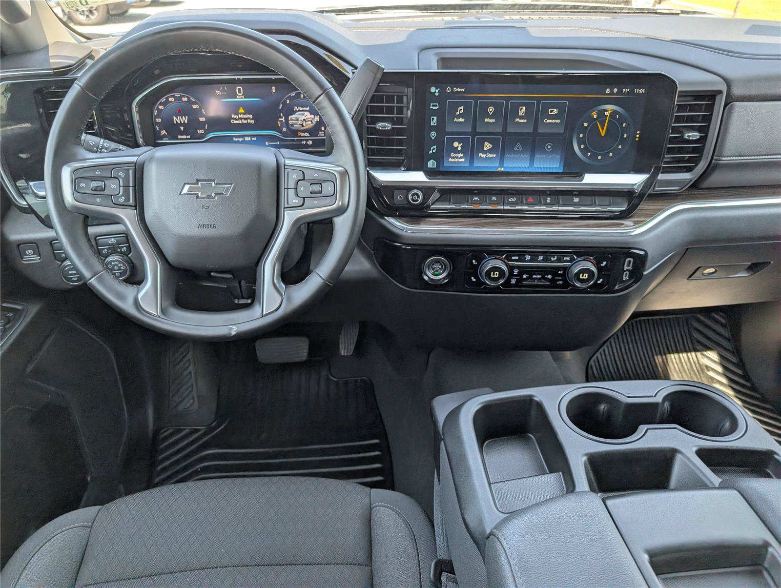 Used 2024 Chevrolet Silverado 1500 RST AWD/4WD image 16