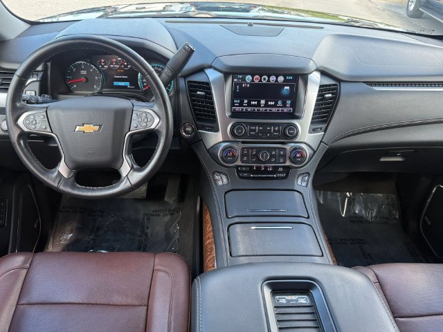 Used 2020 Chevrolet Suburban Premier w/ Premier Plus Edition AWD/4WD image 13