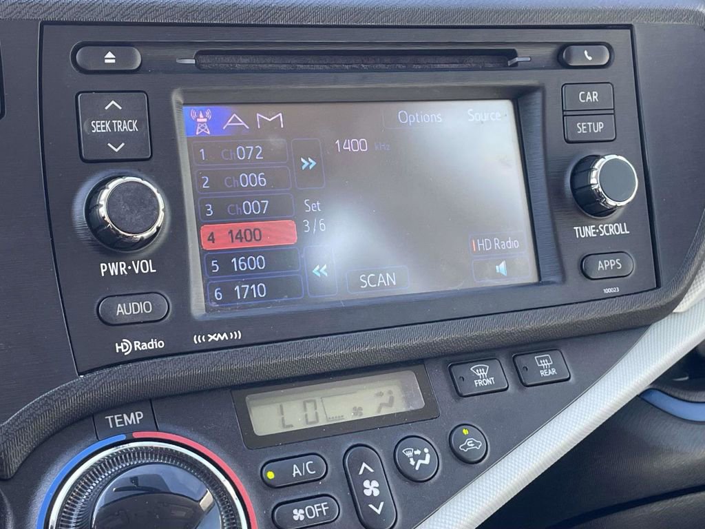 Used 2012 Toyota Prius C Three FWD image 31