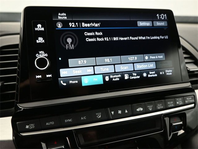 New 2026 Honda Odyssey EX-L image 12