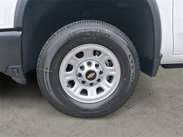 New 2026 Chevrolet Silverado 2500 W/T w/ WT Convenience Package image 14