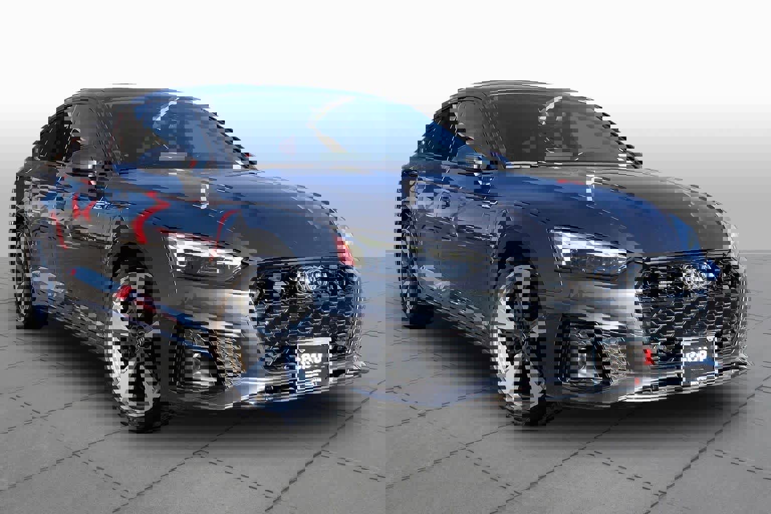 Used 2021 Audi A5 2.0T Premium Plus image 3