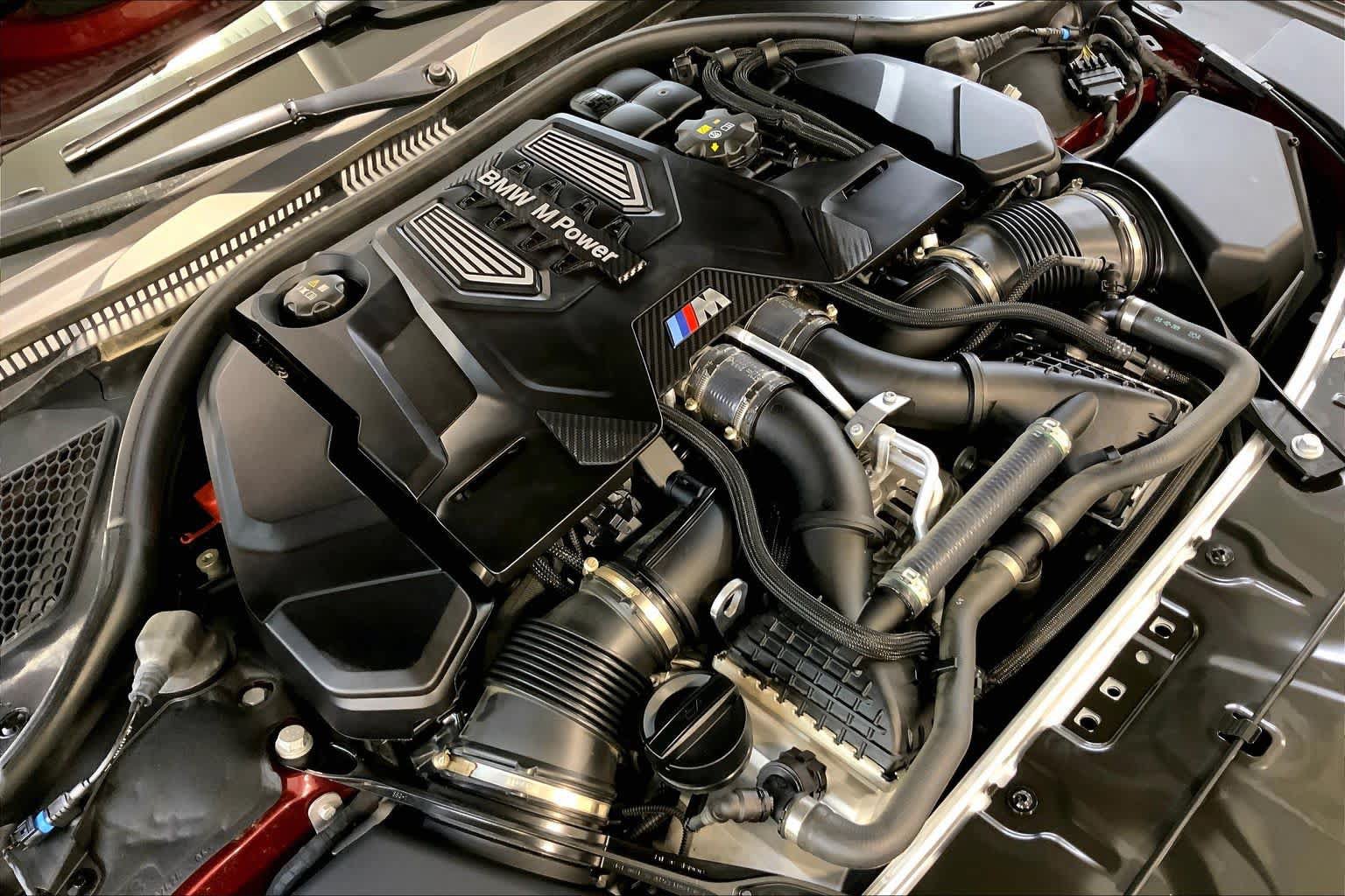 Used 2024 BMW M8 Competition w/ M Carbon Exterior Package AWD/4WD image 31