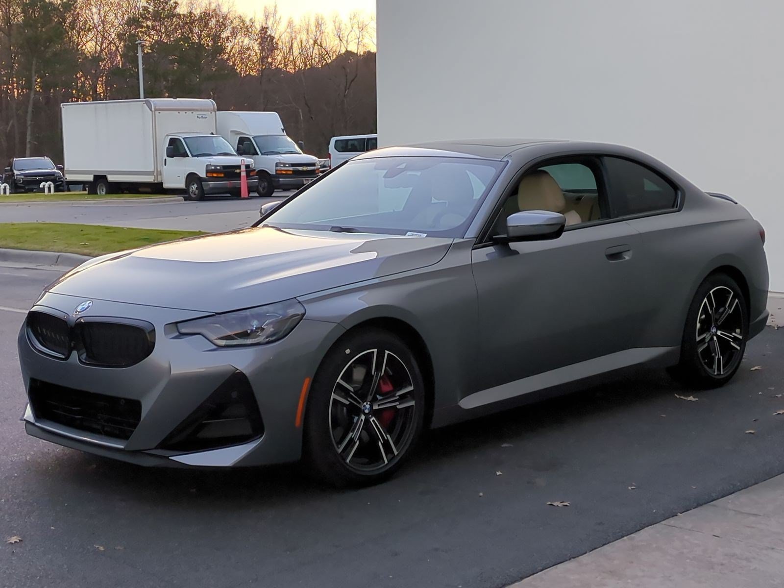 Used 2026 BMW 230i xDrive Coupe w/ Premium Package AWD/4WD image 5