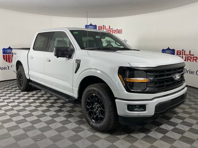 New 2026 Ford F150 XLT w/ Equipment Group 302A MID image 1