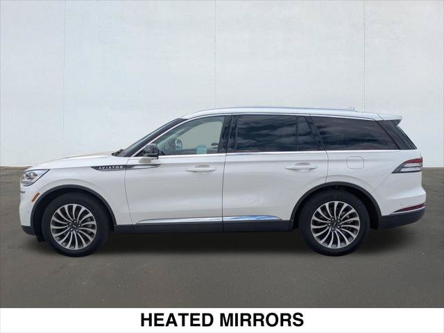 New 2023 Lincoln Aviator Reserve w/ Equipment Group 201A RWD image 2