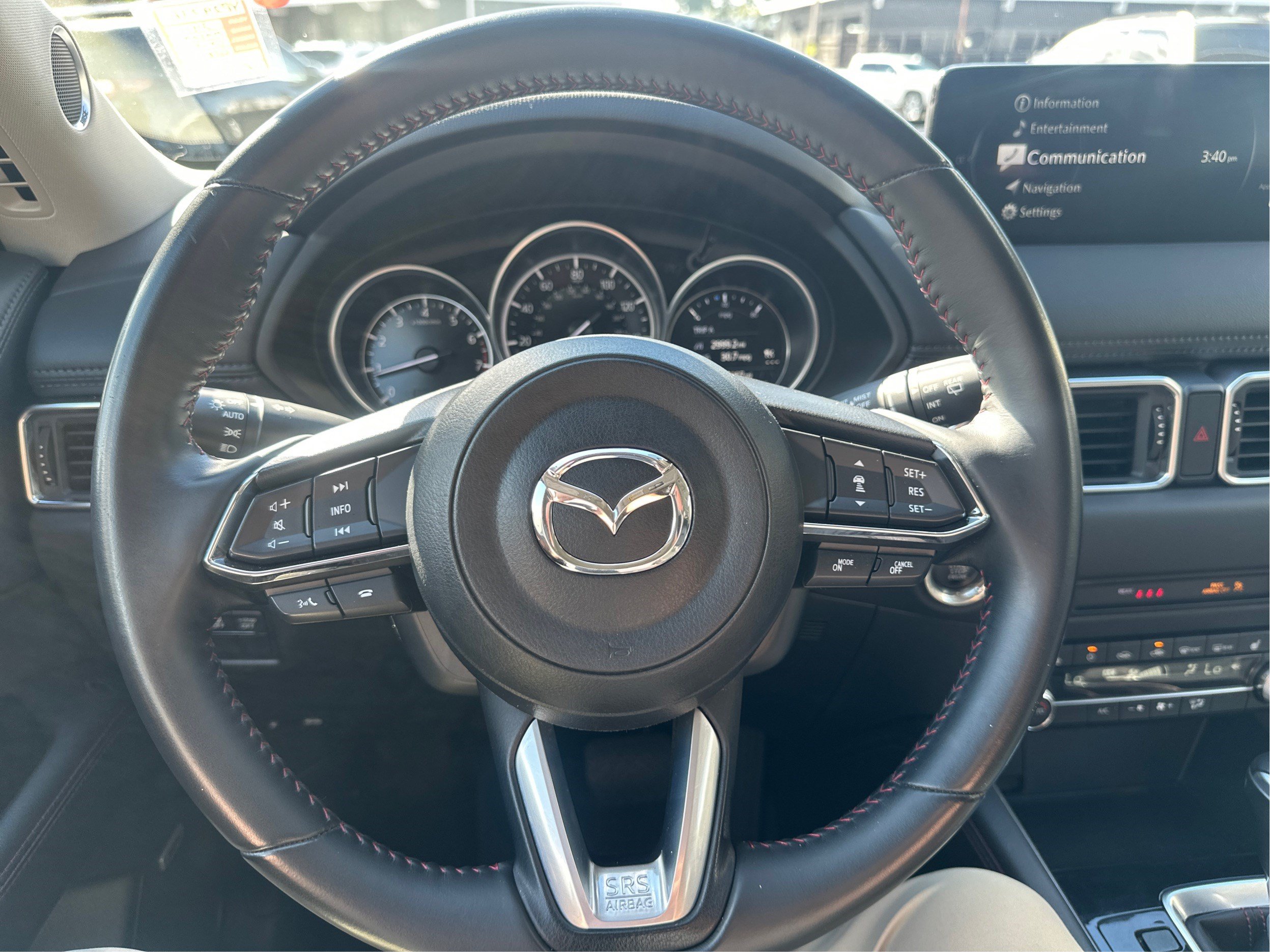 Certified 2024 MAZDA CX-5 Carbon Edition AWD/4WD image 18