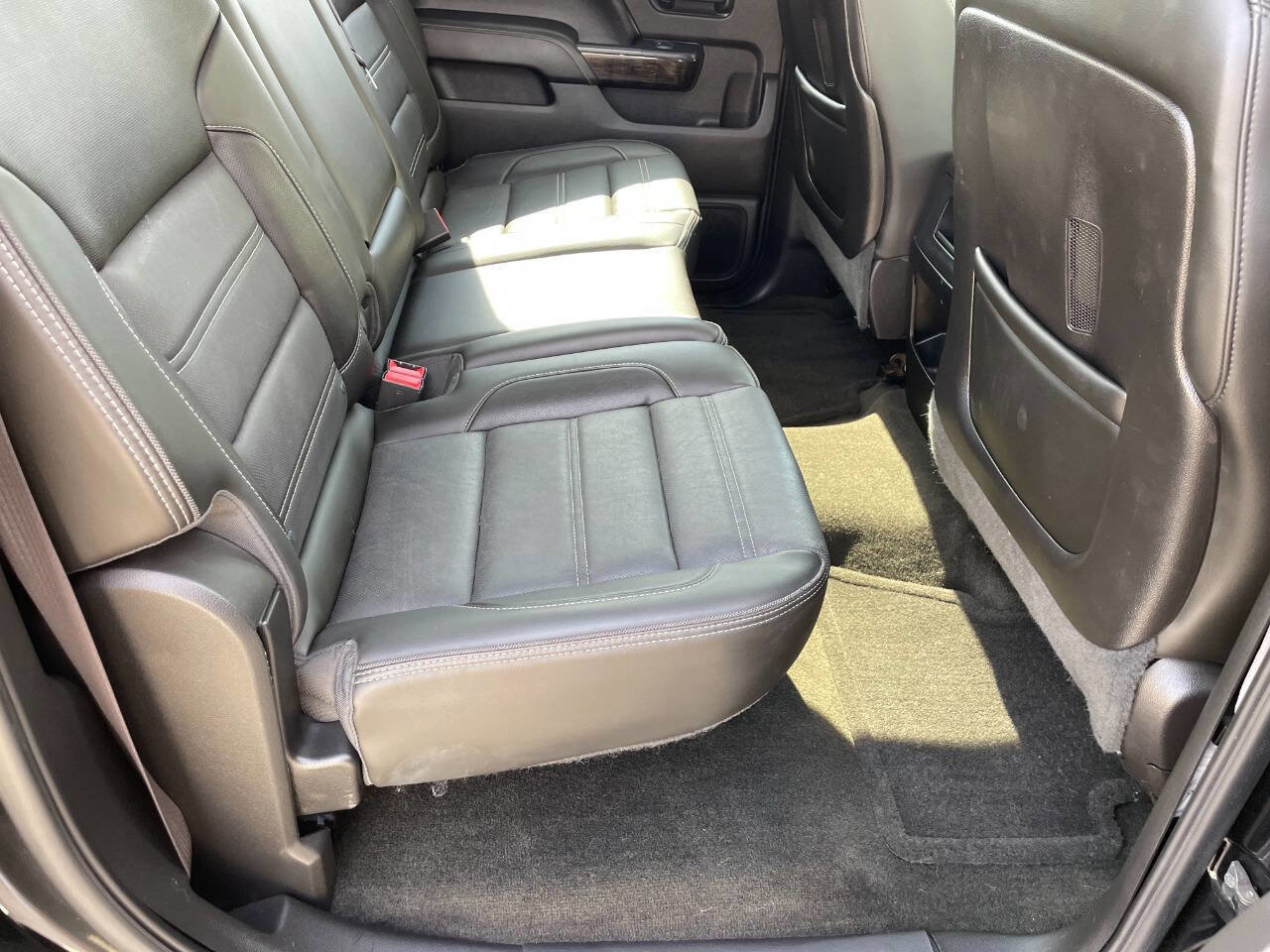 Used 2015 GMC Sierra 3500 Denali w/ Duramax Plus Package image 28